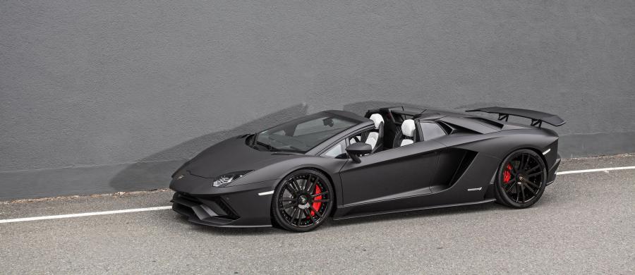  Lamborghini Aventador by Wheelsandmore 2018 года  (фото 9 из 25)